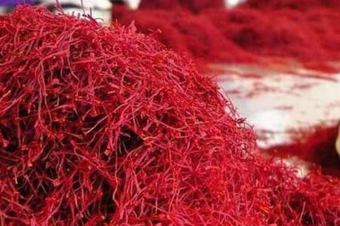 تصویر 1 از زعفران گلیران مشهد اصل مناسب مصارف داخلی و صادراتی